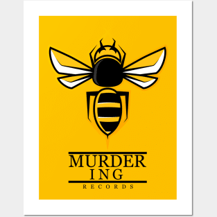 Murder Hornet - Murder Inc Posters and Art